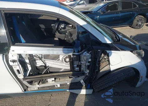 2017 BMW I3 94 Ah W/Range Extender из США, поврежденный, VIN WBY1Z8C59HV551055